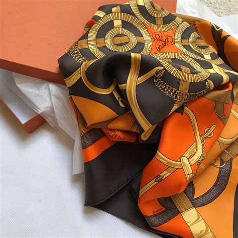 hermes scarf screen print|vintage Hermes scarf identification.